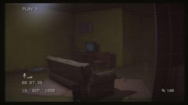 Tải game The Backrooms 1998 Found Footage Survival-TENOKE