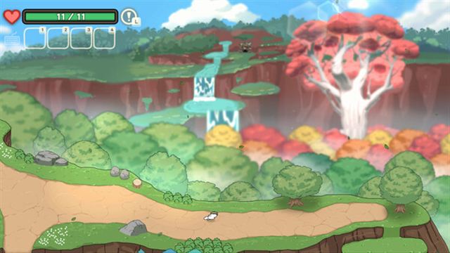 Tải game Ogu and the Secret Forest v1.2.1p-P2P