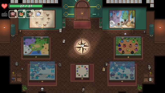 Tải game Ogu and the Secret Forest-TENOKE