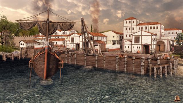 Tải game Pax Augusta-FLT