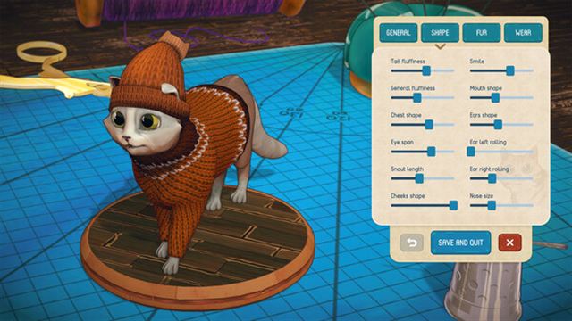 Tải game Quilts and Cats of Calico v1.0.98-P2P