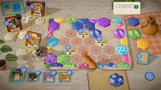 Tải game Quilts and Cats of Calico v1.0.88-P2P
