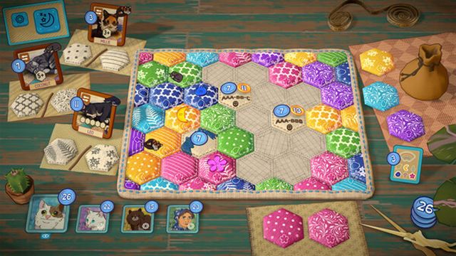 Tải game Quilts and Cats of Calico v1.0.88-P2P