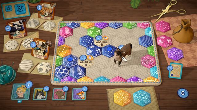 Tải game Quilts and Cats of Calico v1.0.88-P2P