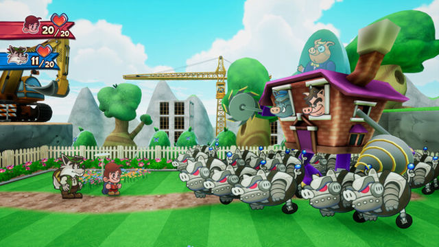 Tải game Escape from Ever After-P2P