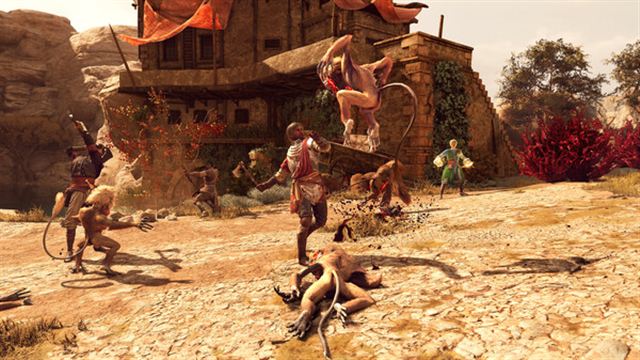 Tải game GreedFall II The Dying World v0.2 Early Access