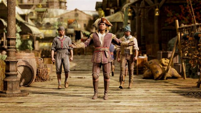 Tải game GreedFall II The Dying World Early Access