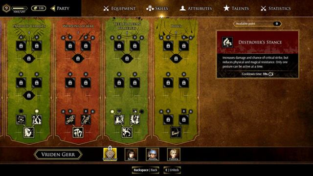 Tải game GreedFall II The Dying World v0.1.1 Early Access