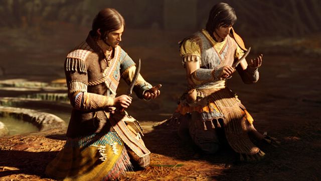 Tải game GreedFall II The Dying World v0.2 Early Access