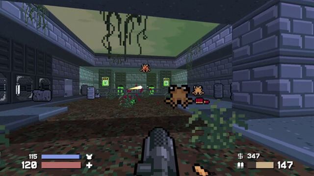 Tải game Extraneum-GoldBerg