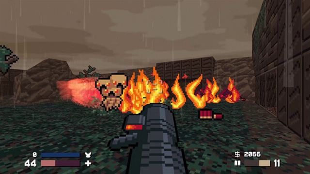 Tải game Extraneum-GoldBerg