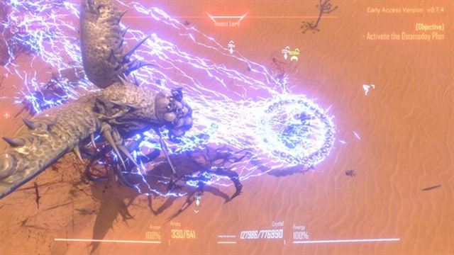 Tải game Insect Swarm v20240921-P2P