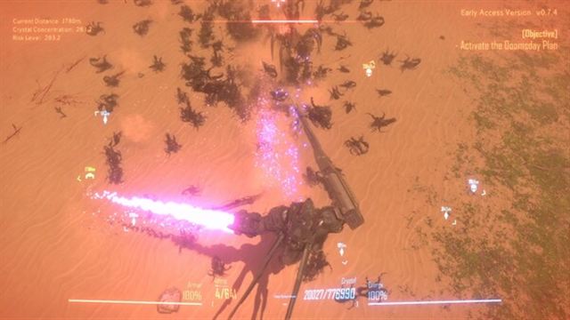 Tải game Insect Swarm v20240921-P2P
