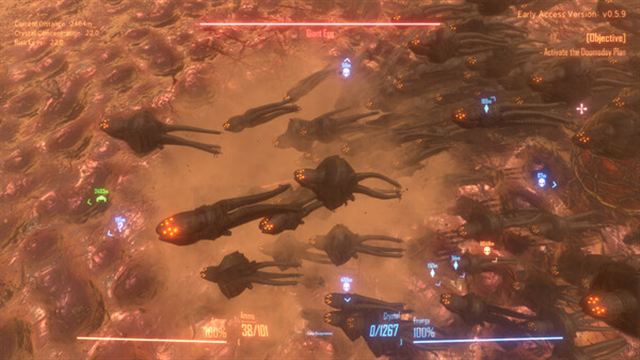 Tải game Insect Swarm v20240921-P2P