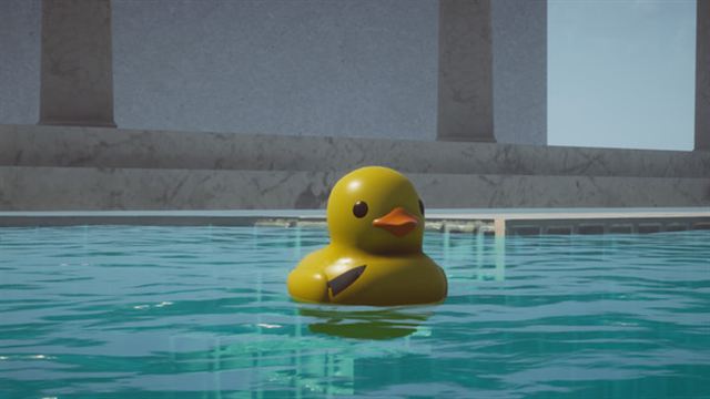 Tải game Placid Plastic Duck Simulator Ducks Galore-TENOKE