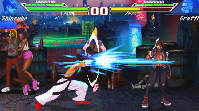 Tải game Blazing Strike-TENOKE