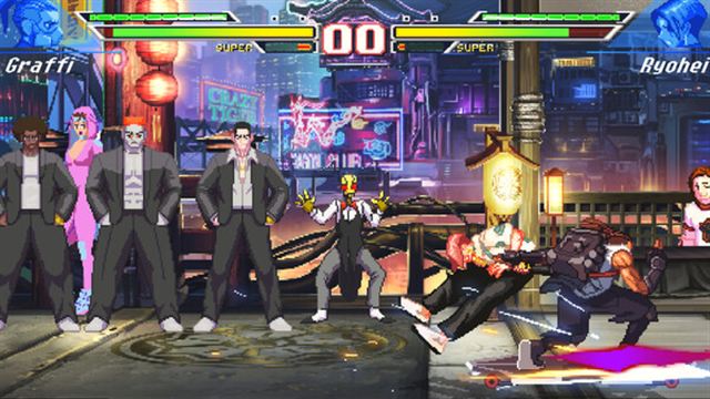 Tải game Blazing Strike-Chronos