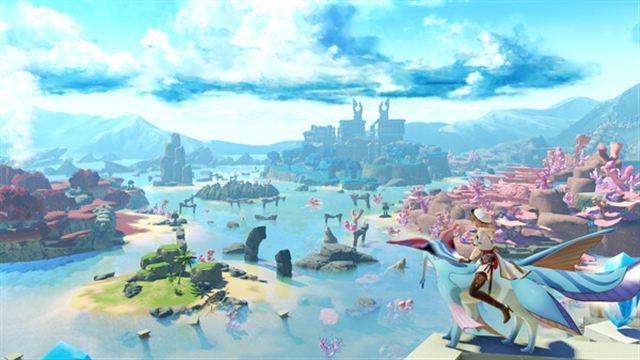 Tải game AR 3 Alchemist of the End And the Secret Key v1.7.0.0-P2P