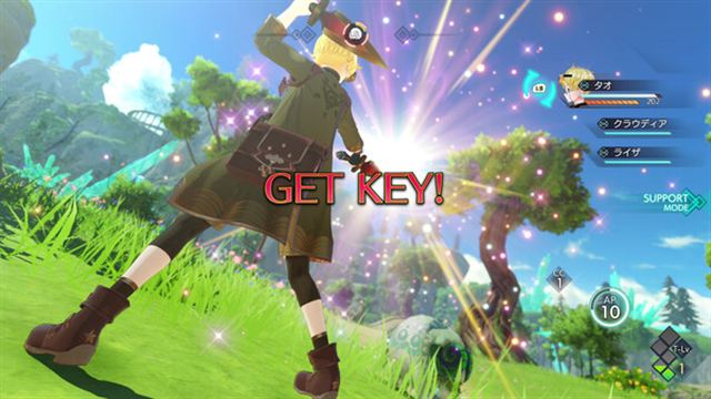 Tải game AR 3 Alchemist of the End And the Secret Key v1.7.0.0-P2P