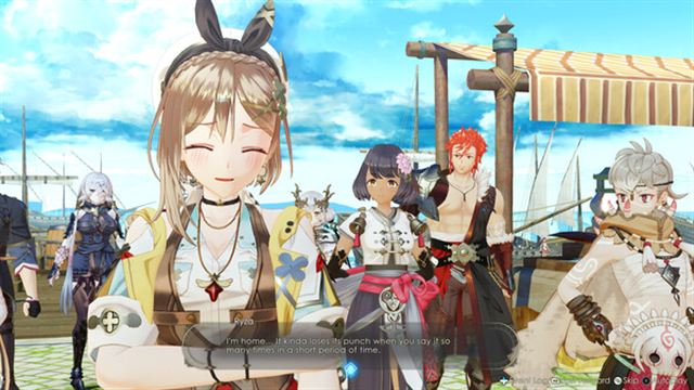 Tải game AR 3 Alchemist of the End And the Secret Key v1.7.0.0-P2P