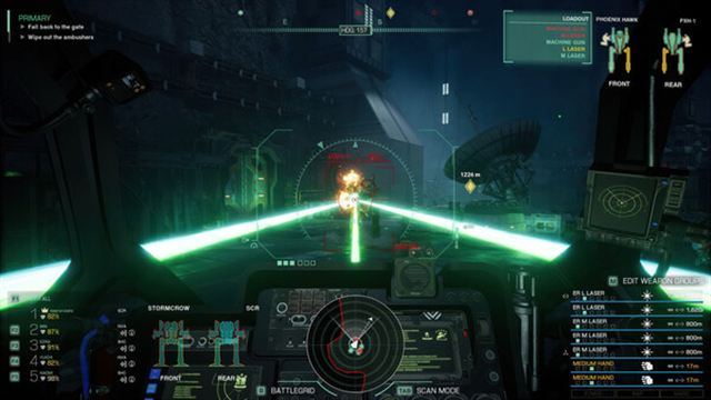 Tải game MechWarrior 5 Clans v1.0.106-P2P