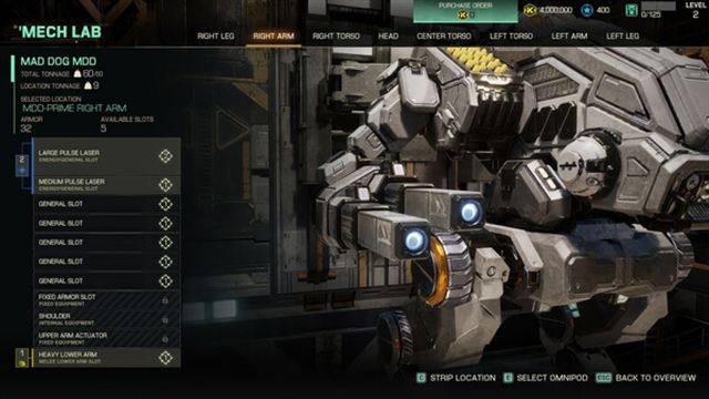 Tải game MechWarrior 5 Clans v1.0.107-P2P