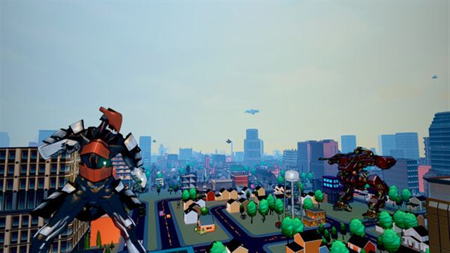 Tải game Heart of the Machine Early Access