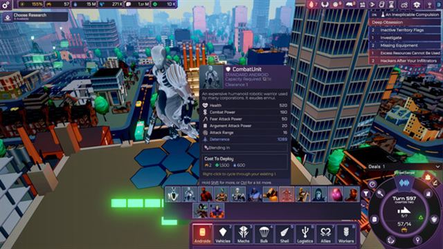 Tải game Heart of the Machine v1.127-P2P