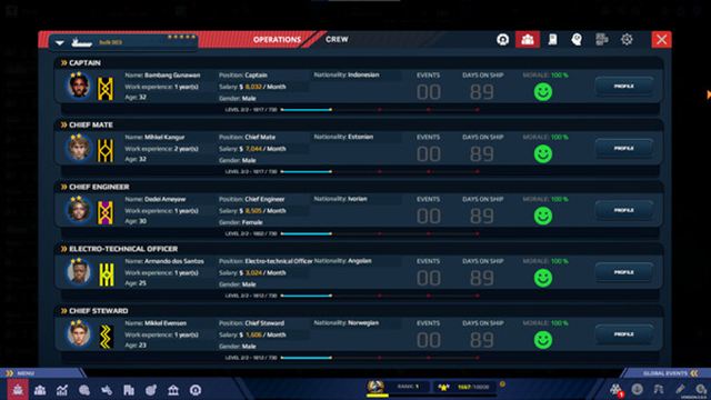 Tải game SeaOrama World of Shipping v2.0-P2P