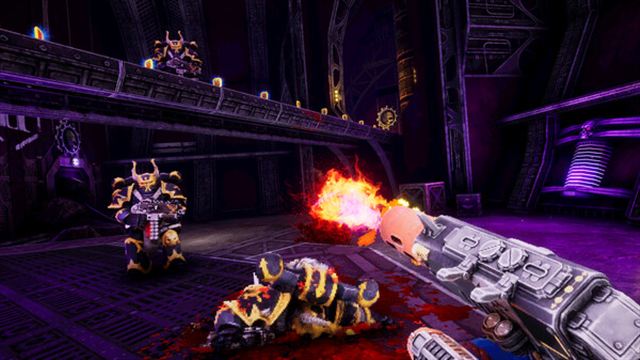 Tải game Warhammer 40000 Boltgun v1.22.68871.33-P2P