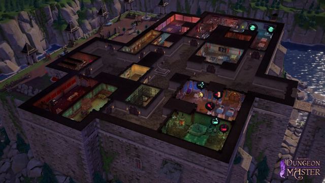 Tải game Naheulbeuks Dungeon Master v1.8-TENOKE