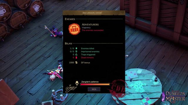 Tải game Naheulbeuks Dungeon Master v1.8-TENOKE