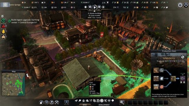 Tải game KAISERPUNK v1.00.202-P2P