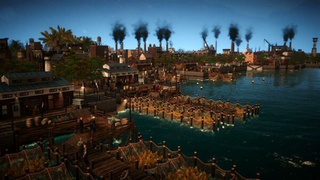 Tải game KAISERPUNK v1.00.201-P2P