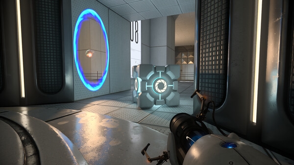 Tải game Portal with RTX v20250519-P2P
