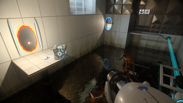 Tải game Portal with RTX v20250519-P2P