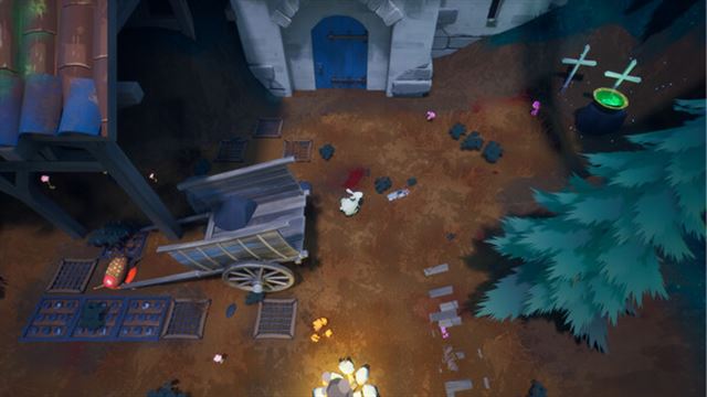 Tải game Thrae-TENOKE