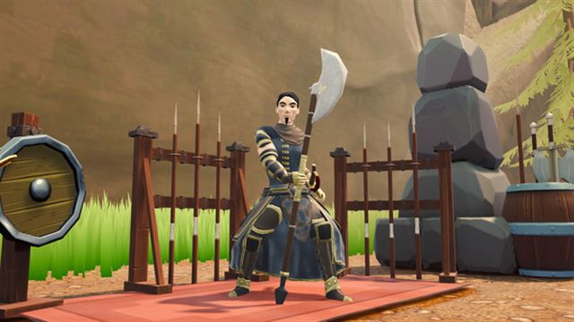 Tải game A Heros Rest An RPG Town Simulator-TENOKE