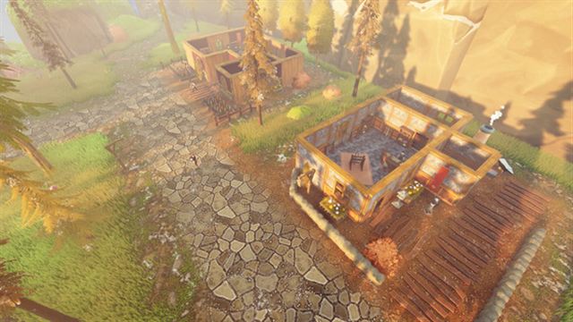 Tải game A Heros Rest An RPG Town Simulator-TENOKE