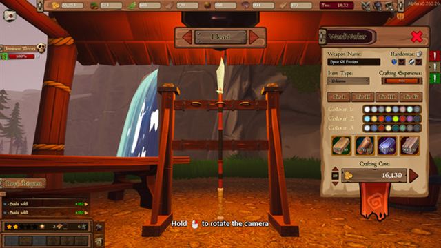 Tải game A Heros Rest An RPG Town Simulator-TENOKE