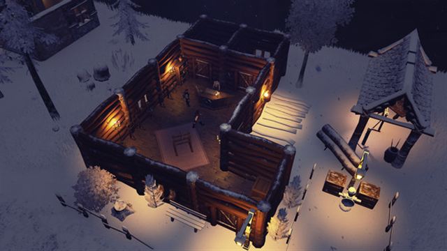 Tải game A Heros Rest An RPG Town Simulator-TENOKE