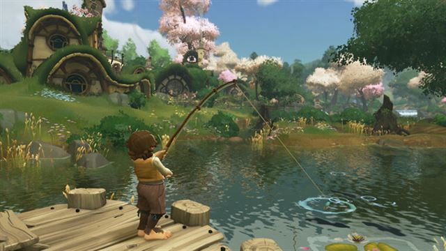 Tải game Tales of the Shire A The Lord of The Rings Game v1.0.2.1-P2P