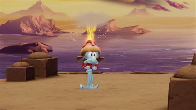 Tải game Nickelodeon All Star Brawl 2 v1.10.0-P2P