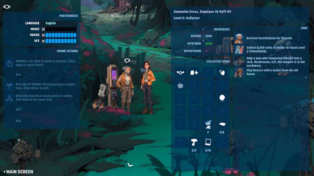 Tải game Aether Collector-TENOKE