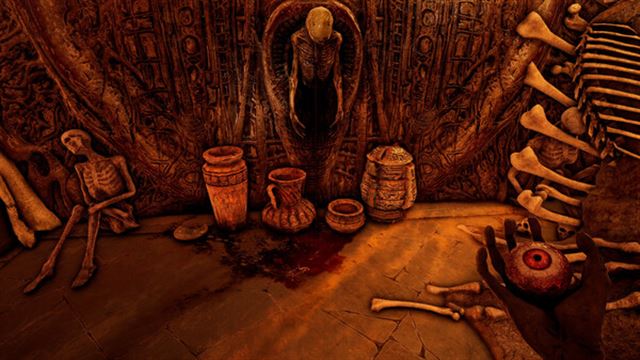 Tải game Necrophosis v20250530-P2P