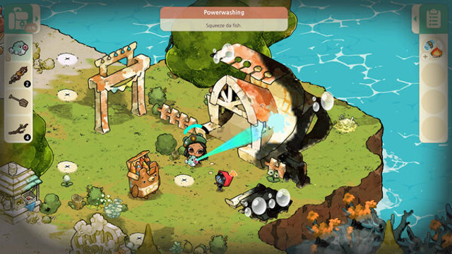 Tải game Cozy Grove Camp Spirit-GoldBerg