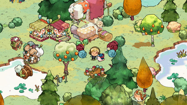 Tải game Cozy Grove Camp Spirit-GoldBerg