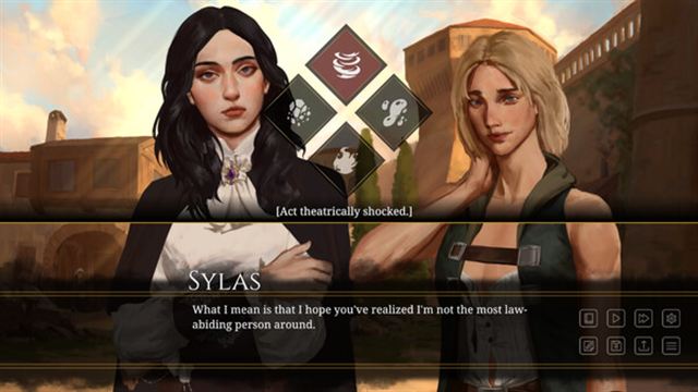Tải game Sigh of the Abyss-TENOKE