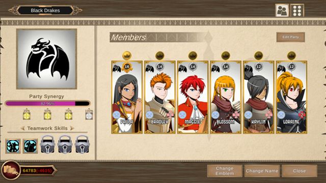 Tải game Our Adventurer Guild v1.071-P2P