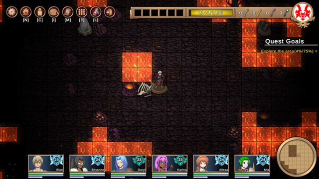 Tải game Our Adventurer Guild v1.54-P2P